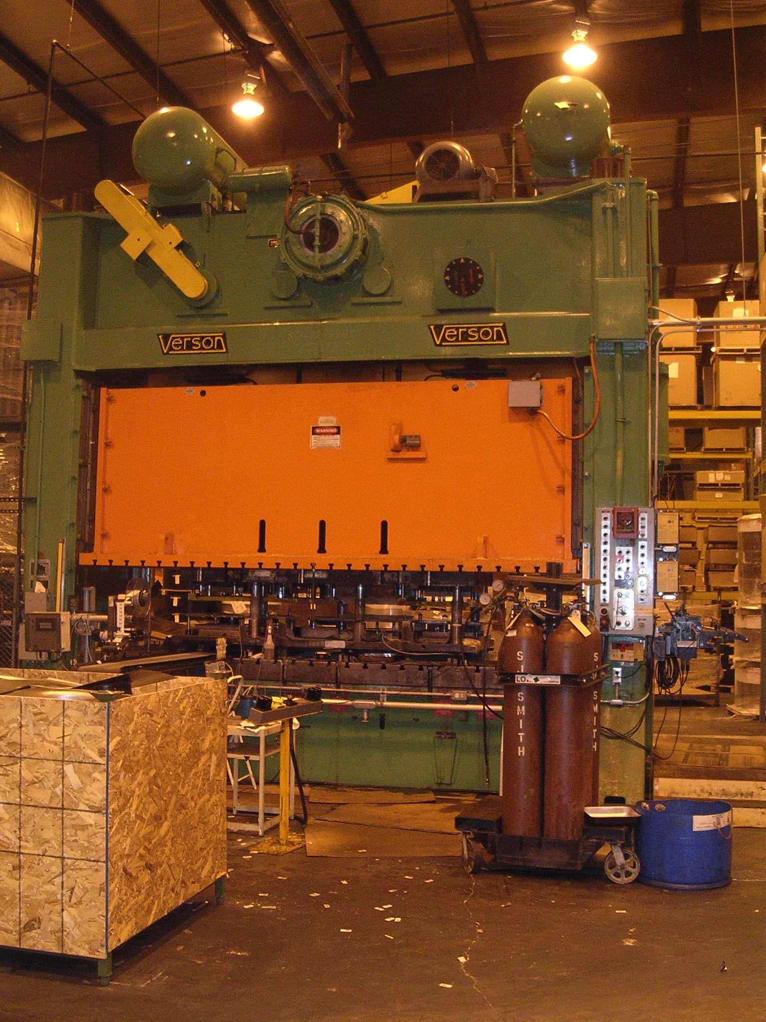 Equipment picture